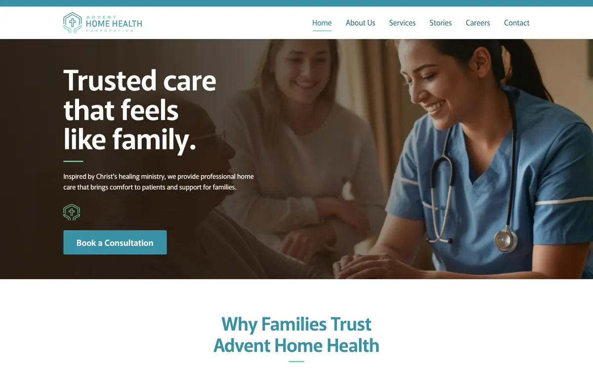 Advent Home Health