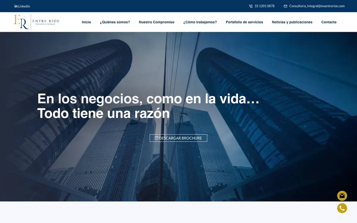 Entre Ríos Consultoría