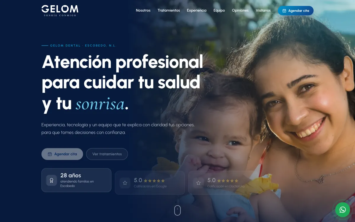 GELOM Dental