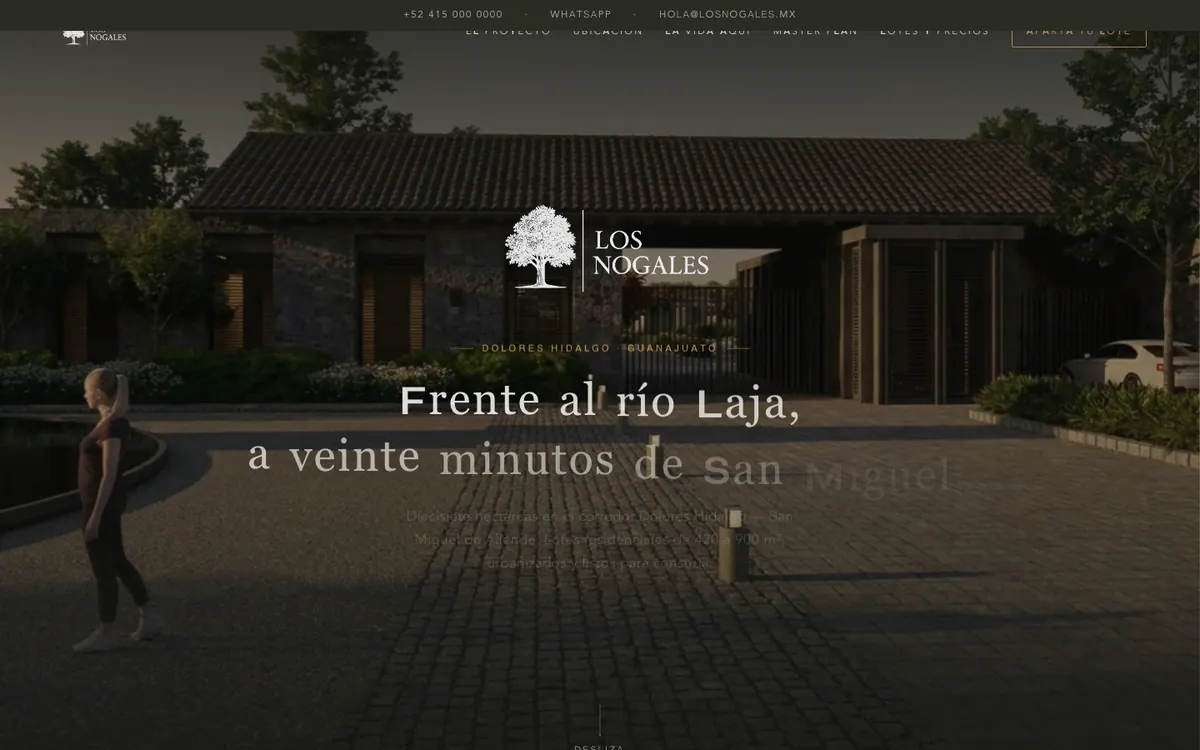Los Nogales Residencial